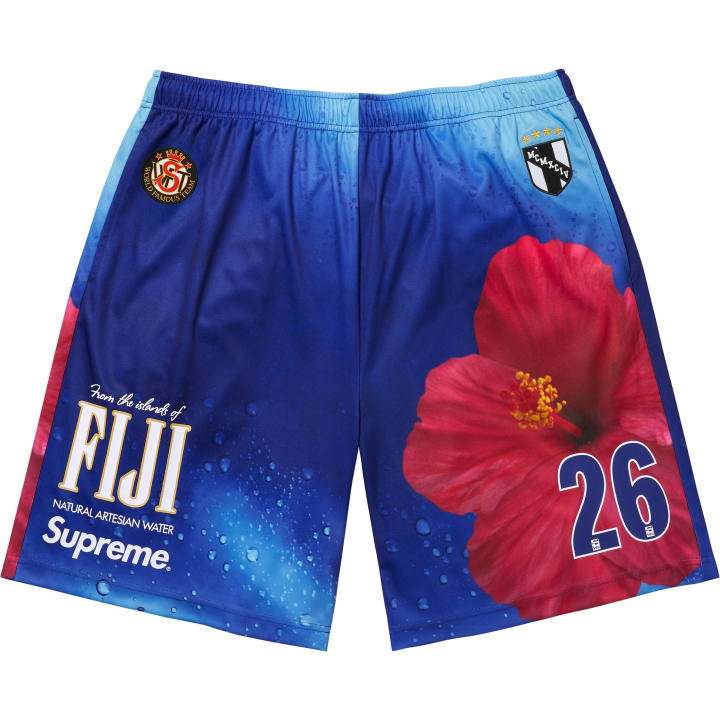 Supreme Supreme x FIJI SS26 WEEK9 Soccer Short Soccer Bottom Unisex