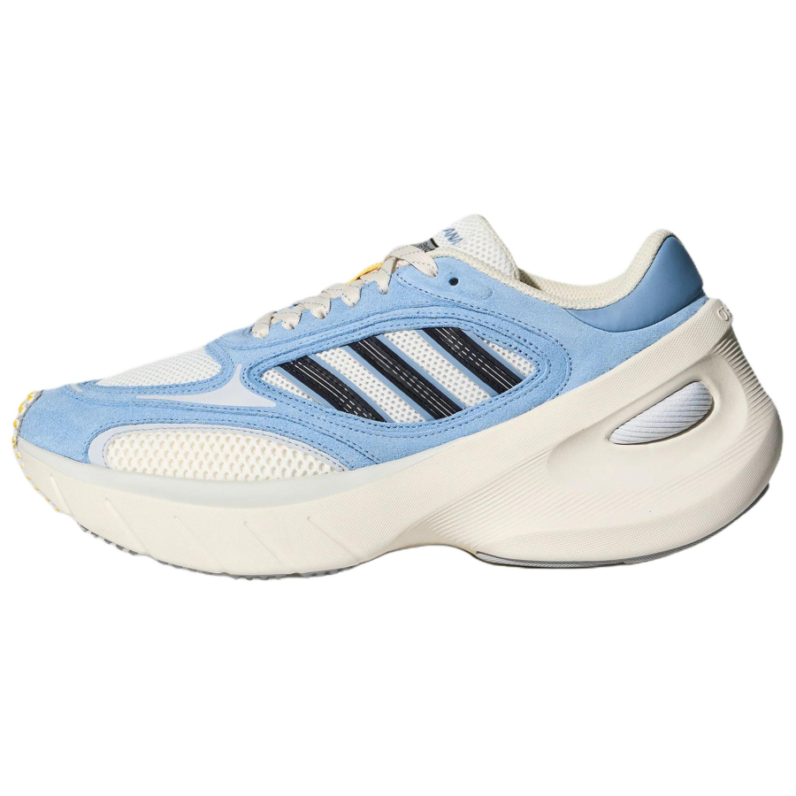 Adidas Adidas Adizero Goukana Casual Running Shoes Unisex White Blue