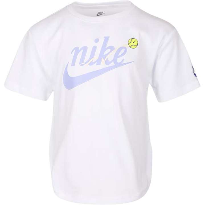 Nike Nike Kids T Shirts Crew Neck Moderate
