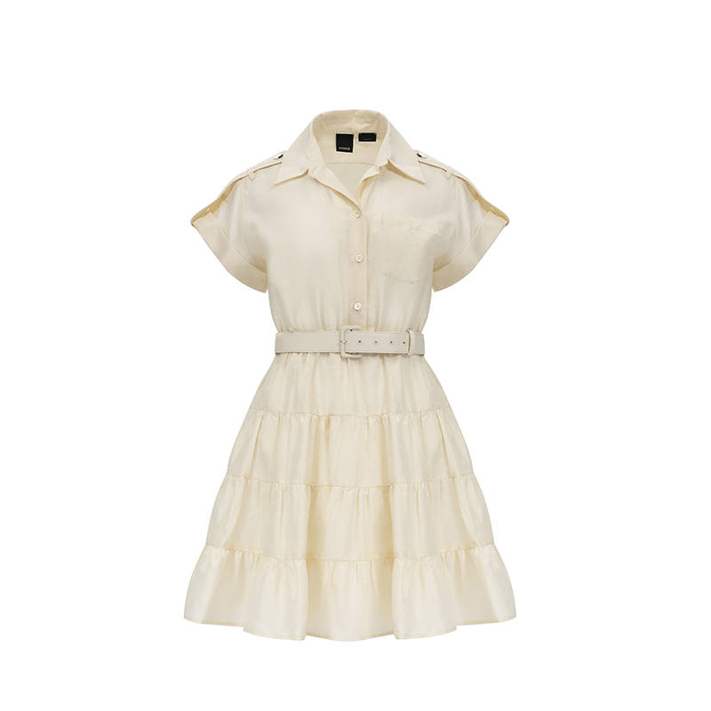 PINKO Short Sleeved Dress Women's