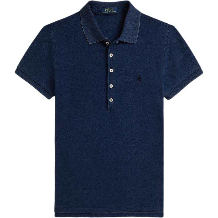 Polo Ralph Lauren SS26 Polo Shirt Slim Fit Women's