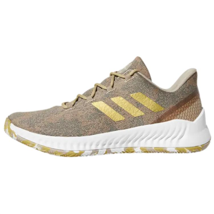 Adidas Adidas Harden B/E X 'Trace Khaki Gold'