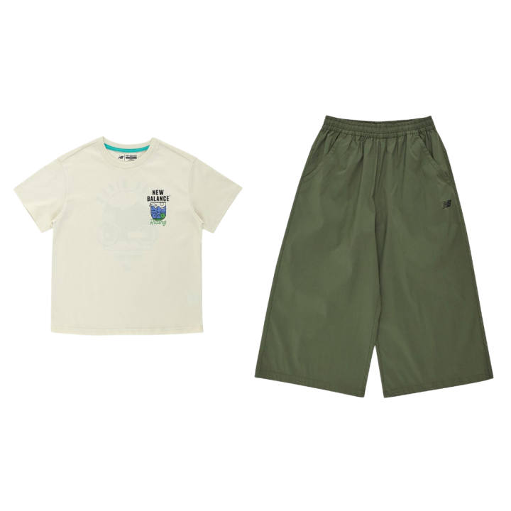 New Balance New Balance Casual Sportswear 2 Piece Set Kids'