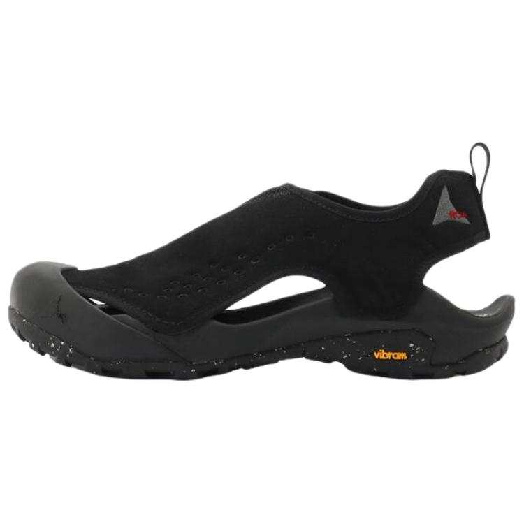 ROA ROA Polyester Mesh River Trekking Shoes Men's Black