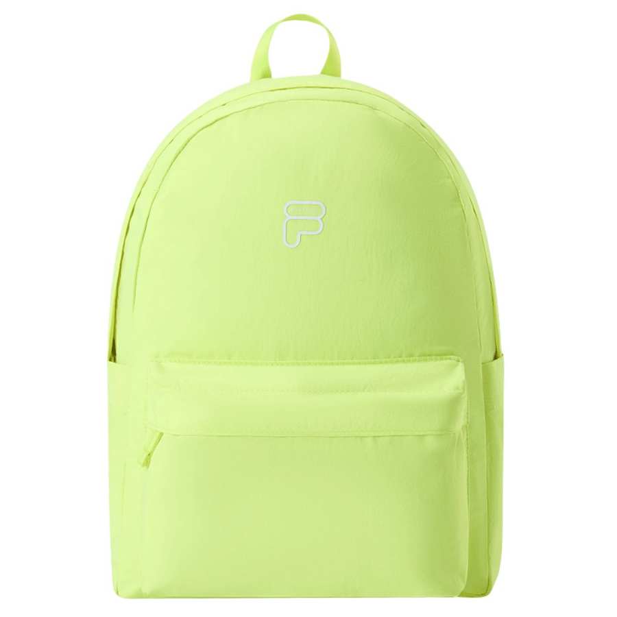 FILA KIDS FILA KIDS Nylon Kids' Backpack Bag Kids' European Green
