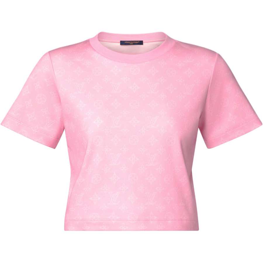 LOUIS VUITTON SS26 Crop Top Women's