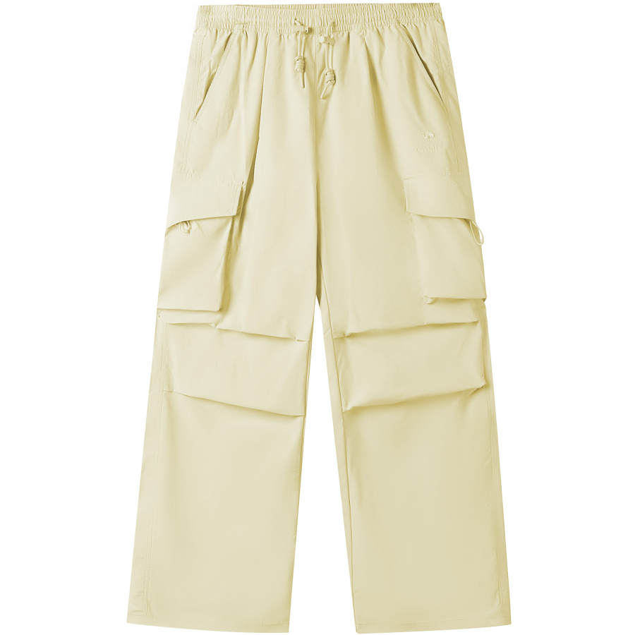 CAMEL CAMEL Cargo Pants Women's Moderate Cargo Pants