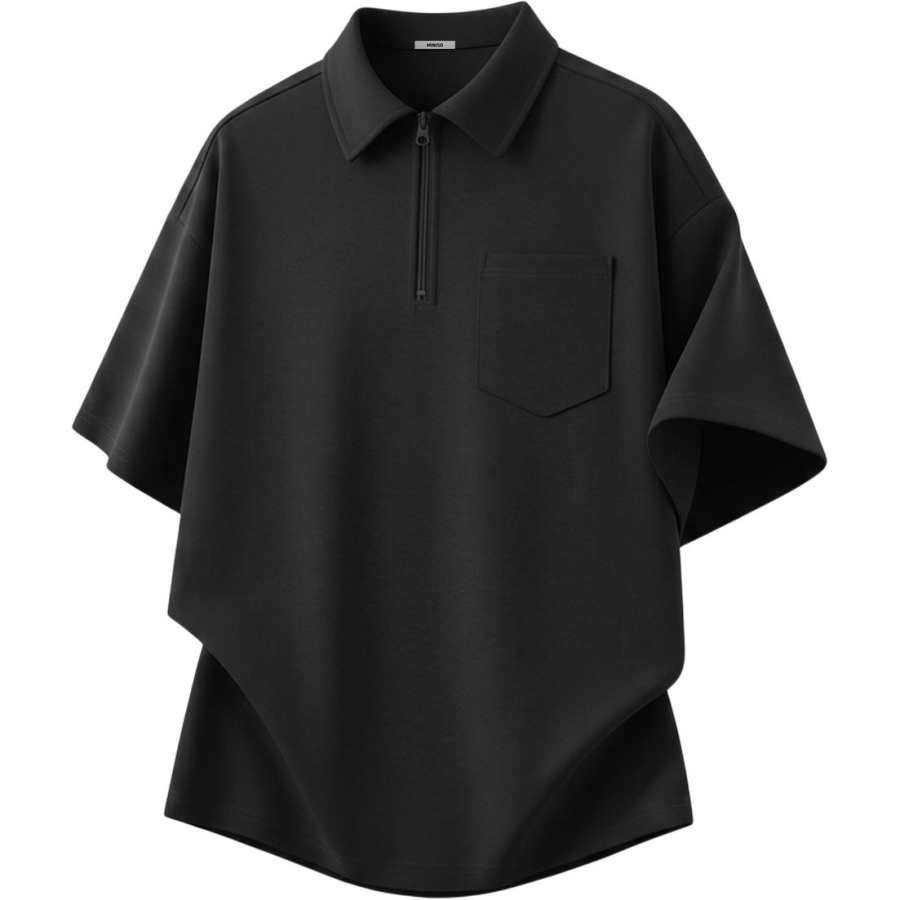 MINISO MINISO Polo Shirts Unisex Lapel Moderate Other