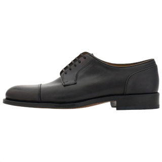 FERRAGAMO Dress Shoes Men's Black