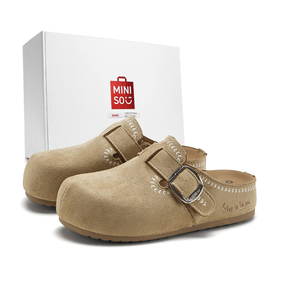 MINISO Birkenstock Shoes Women's