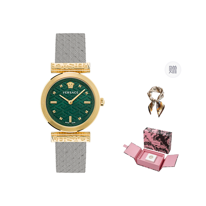 VERSACE 【AR try-onPrevious Season】Regalia 34mm