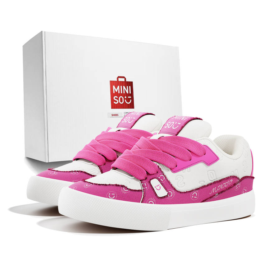 MINISO MINISO Low top Skateboard Shoes Unisex