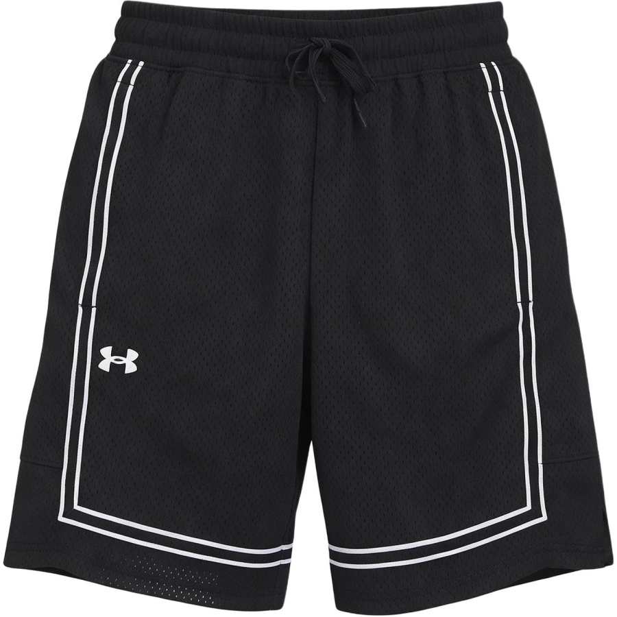 Under Armour Zone Pro Sports Shorts Men's Black