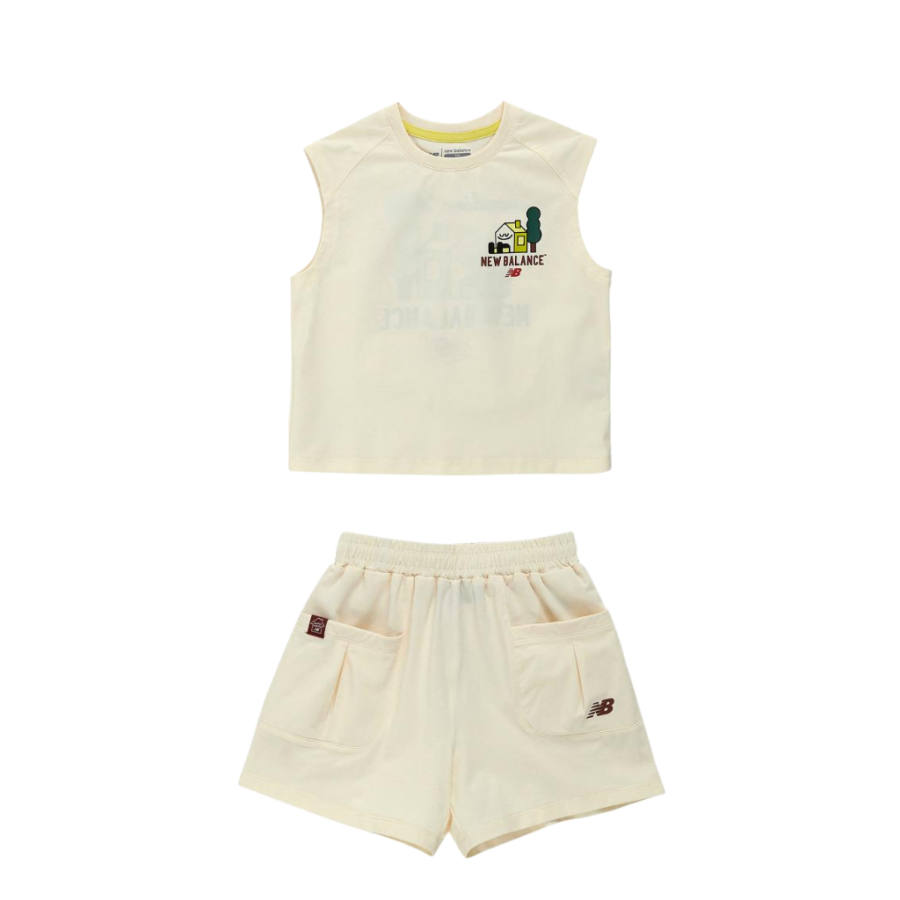 New Balance New Balance Casual Sportswear 2 Piece Set Kids'