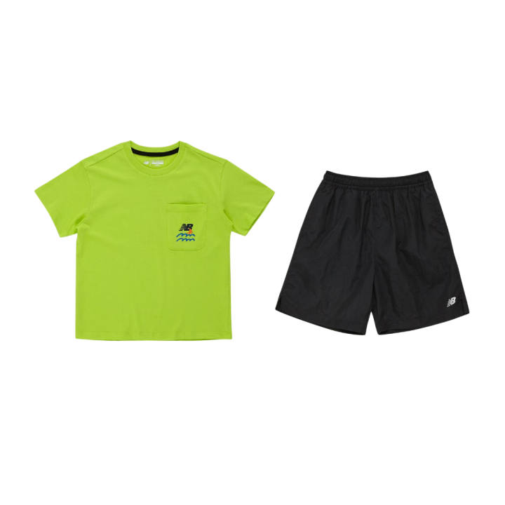 New Balance New Balance Casual Sportswear 2 Piece Set Kids'