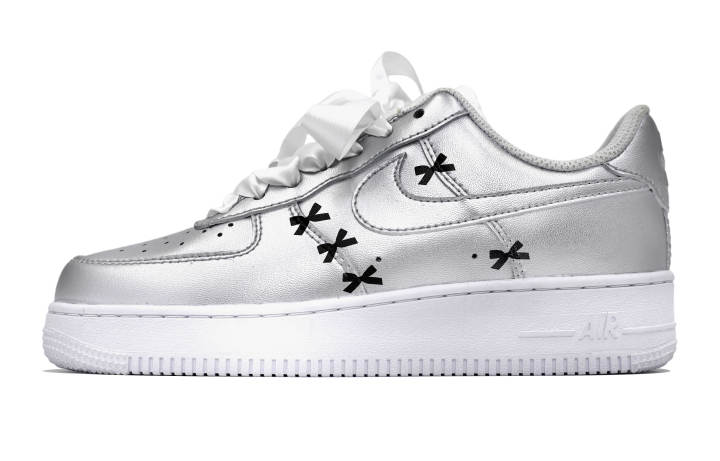 Nike Nike Air Force 1 Low top Skateboard Shoes Unisex