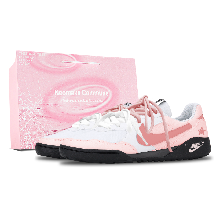 Nike Nike Terra Manta Casual Shoes Women's Peach Pink