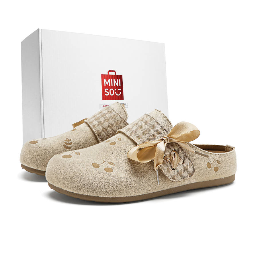 MINISO Birkenstock Shoes Women's