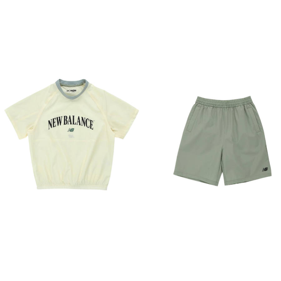 New Balance New Balance Casual Sportswear 2 Piece Set Kids'