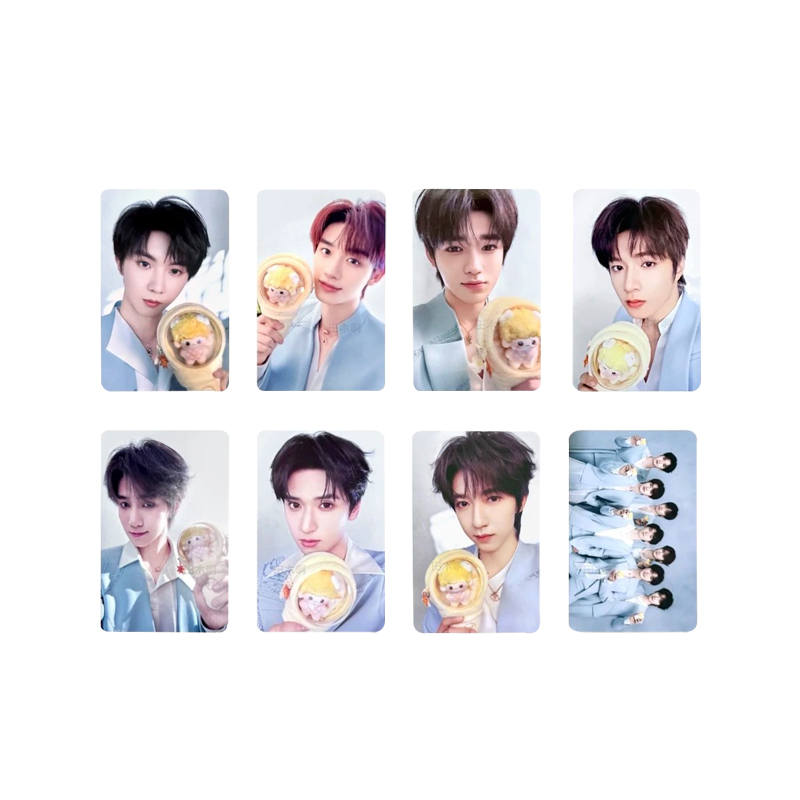 TF ENTERTAINMENT Times Youth Group I Have 1 Pc Good Friend Merchandise Card Photocards
