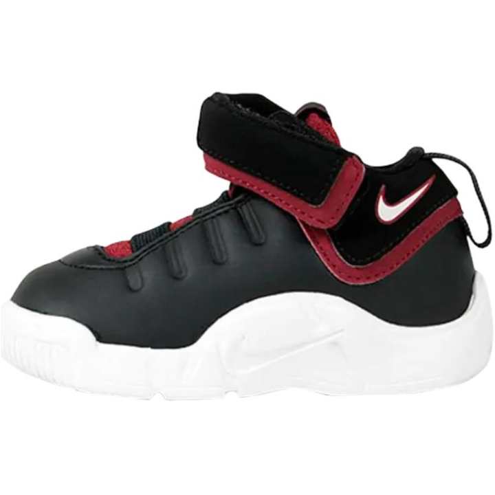 Nike Nike Lebron 4 Low top Toddler Shoes Black Infant And Toddler
