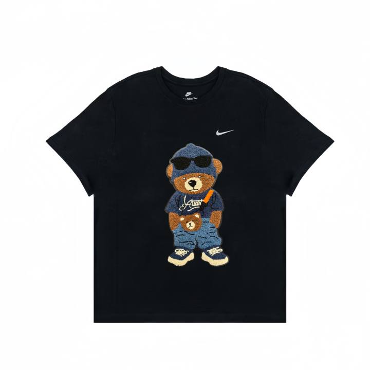 Nike Nike Sportswear T Shirt Men's Black