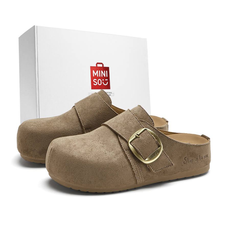 MINISO Birkenstock Shoes Women's