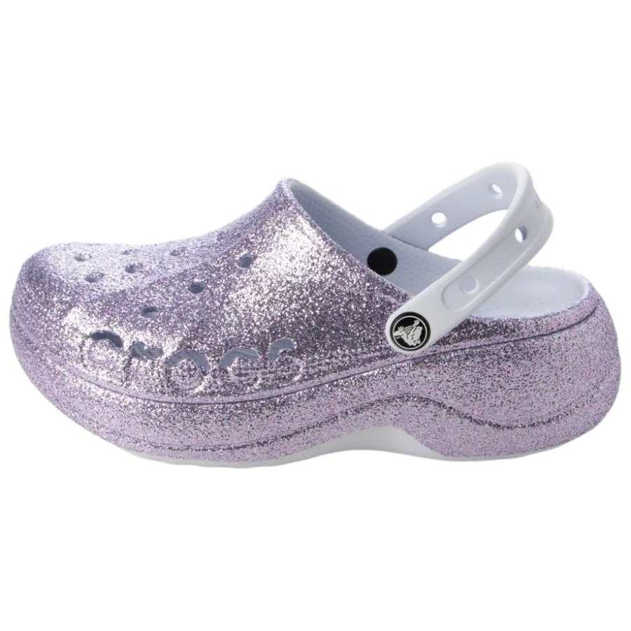 Crocs Crocs Baya Clogs Women's Purple