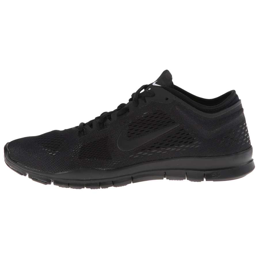 Nike Free 5.0 Wmns Nike Tr Fit 4 'Triple Black' Women's