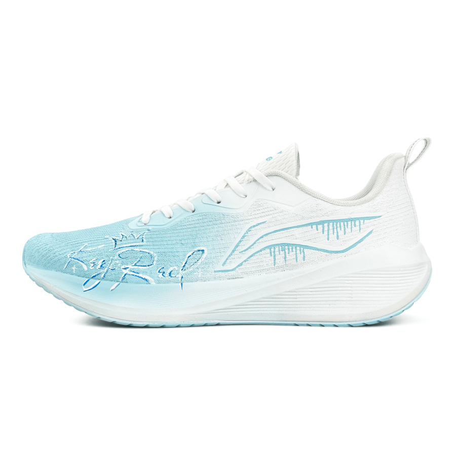 Li-Ning Li Ning Wuyue Cushioning Abrasion Resistant Low top Casual Marathon Physical Fitness Test & Exam Running Shoes Men's
