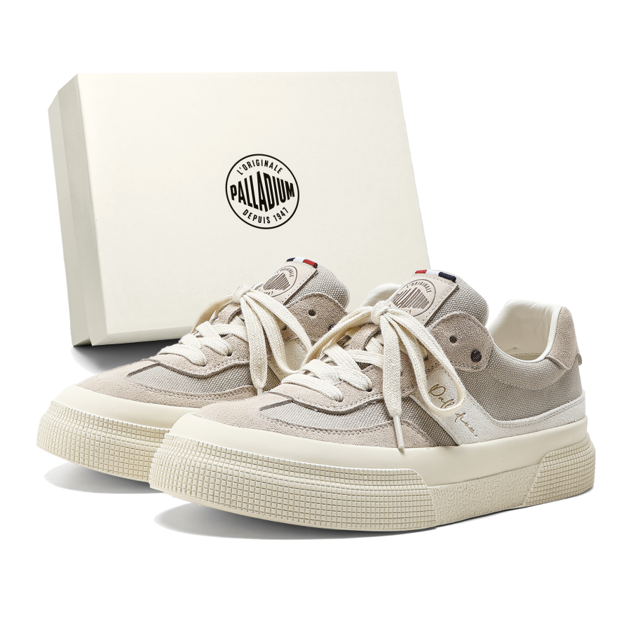 Palladium Low top Casual Shoes Unisex