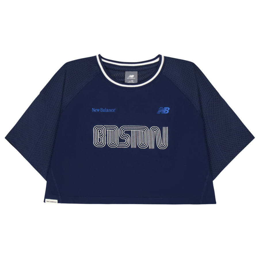 New Balance New Balance T Shirt Women's Blue