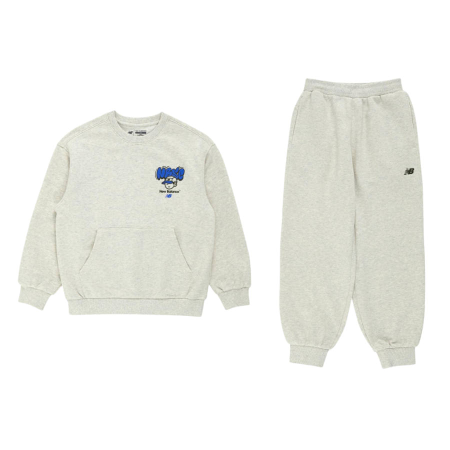 New Balance New Balance Casual Sportswear 2 Piece Set Kids'