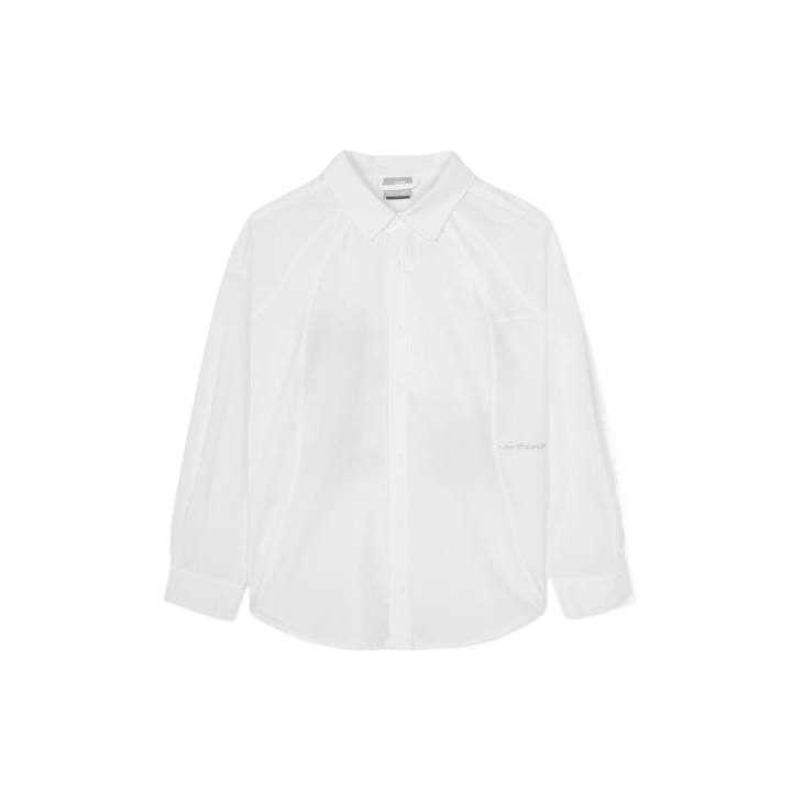 New Balance New Balance Shirts Women's White Lapel Moderate