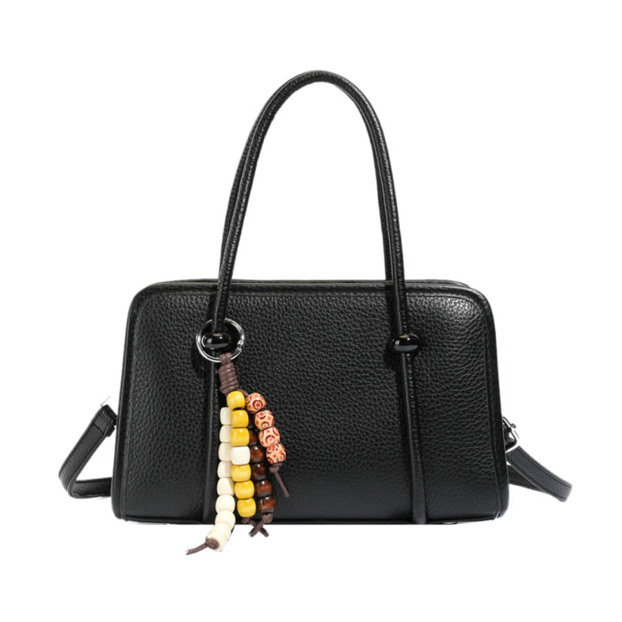YALU Pu Handbag Regular Women's Multicolor