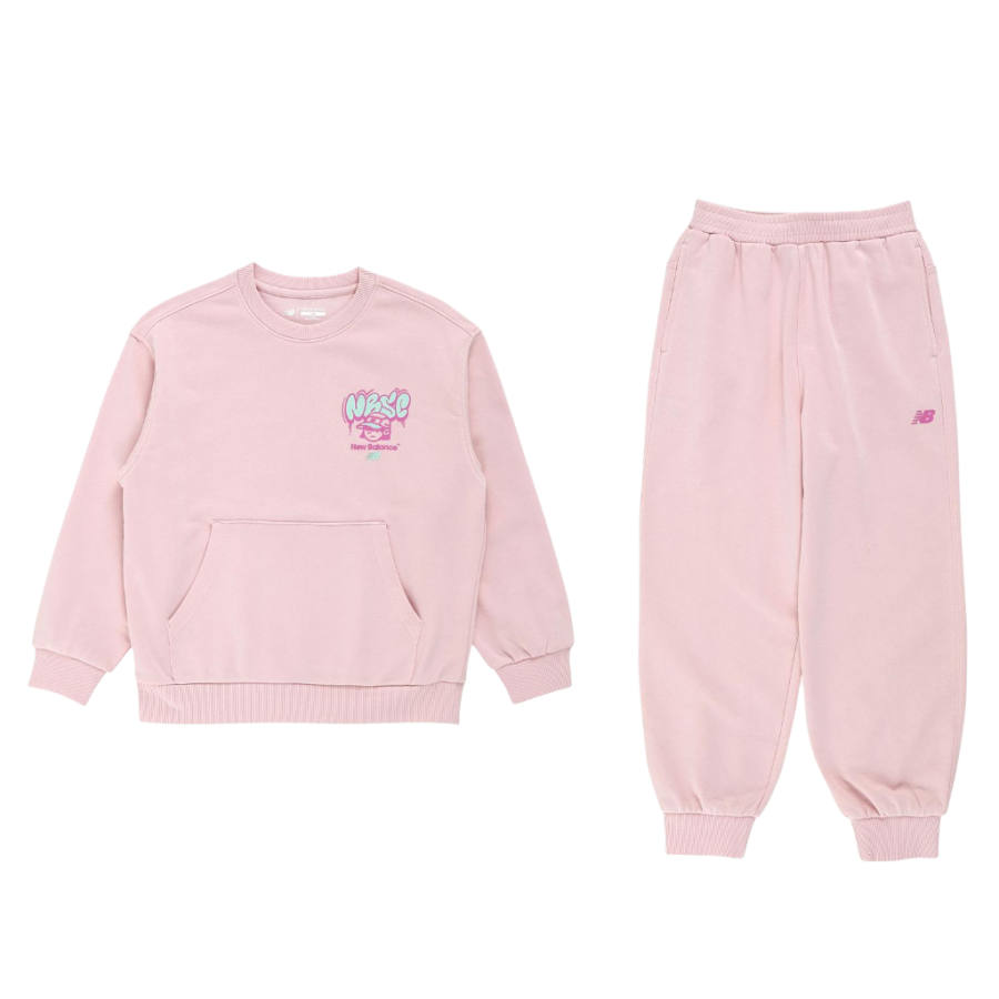 New Balance New Balance Casual Sportswear 2 Piece Set Kids'