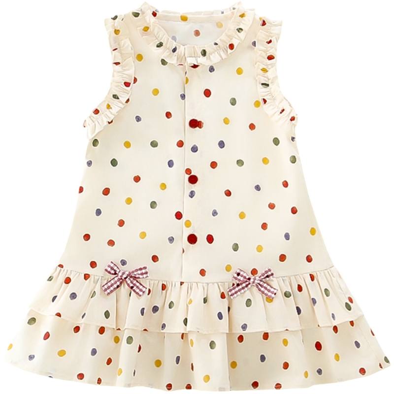 YALU Dress Children Aged 3 7 Years Old