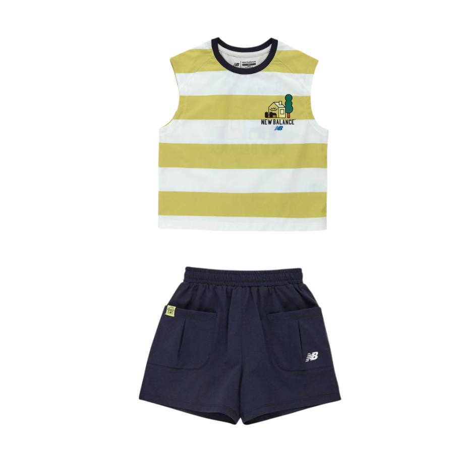 New Balance New Balance Casual Sportswear 2 Piece Set Kids'