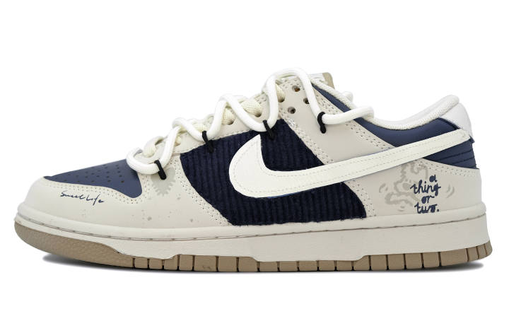 Nike Nike Skateboard Shoes Unisex Low Top Khaki