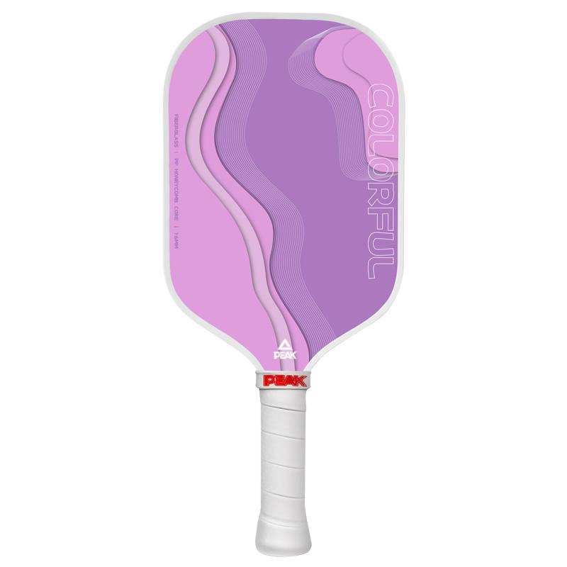 PEAK PEAK Pickleball Paddles Unisex Purple
