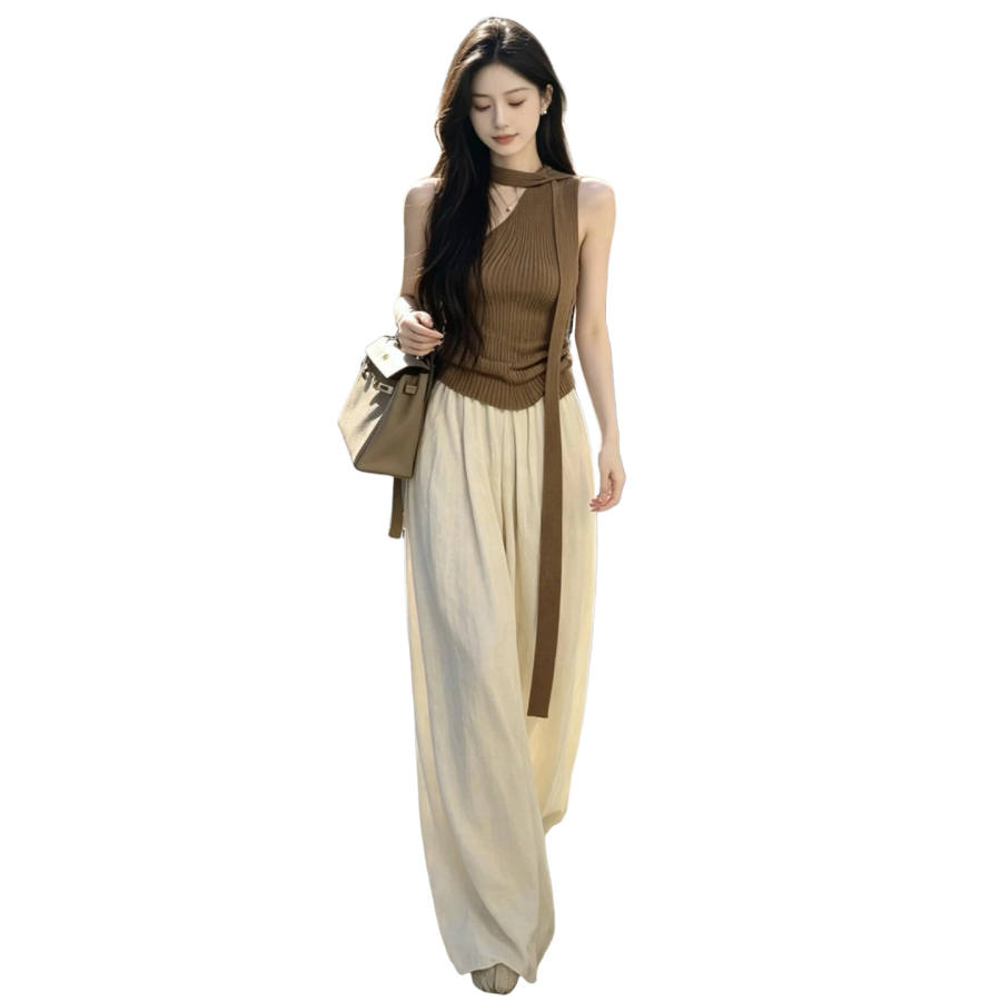 Cotton Gene Casual Suit Women's