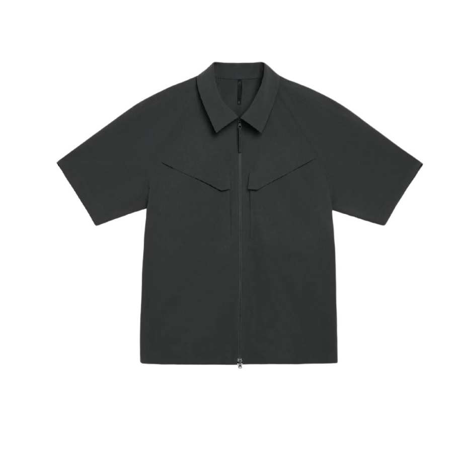 KOLON SPORT Shirts Unisex Lapel Thin