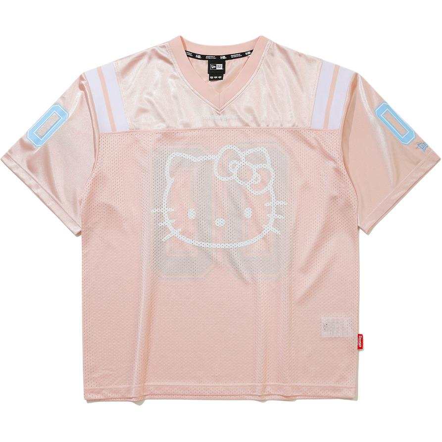 New Era X Hello Kitty T Shirt Korean Style Unisex