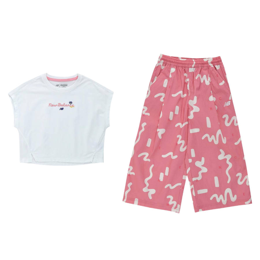 New Balance New Balance Casual Sportswear 2 Piece Set Kids'
