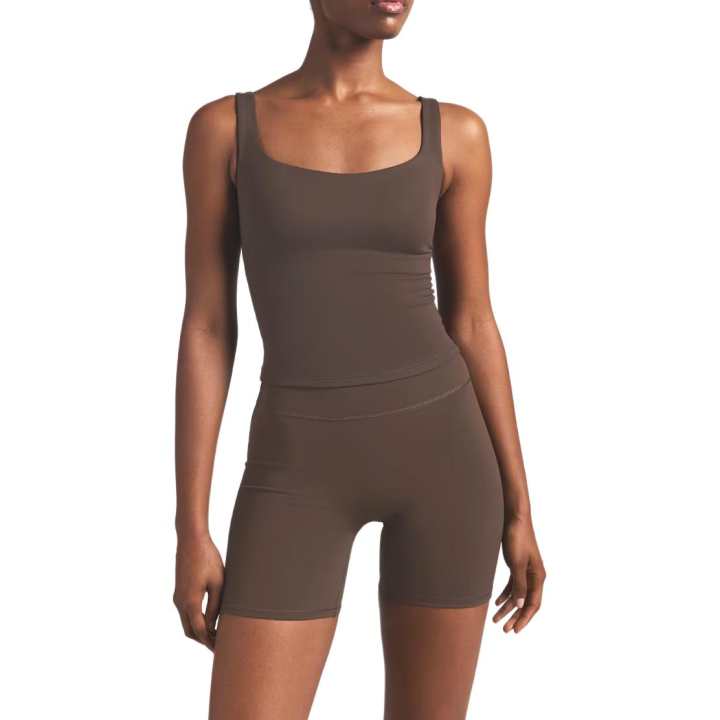 Nike Nike Tank Tops Women's Dark Umber Other