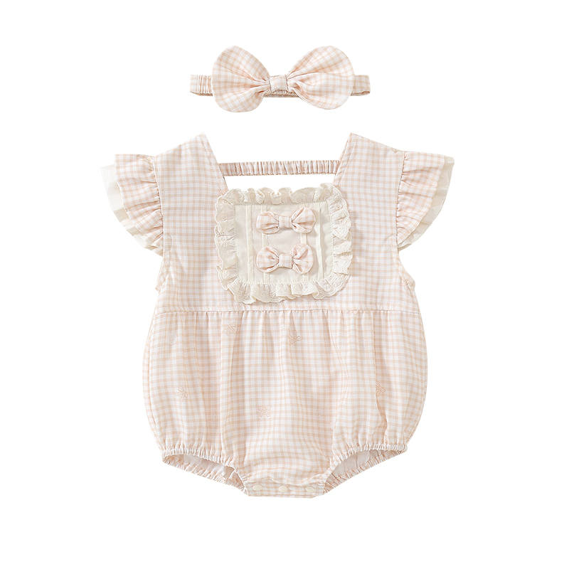 Lanza Jumpsuits & Crawlers Pink Infant And Toddler