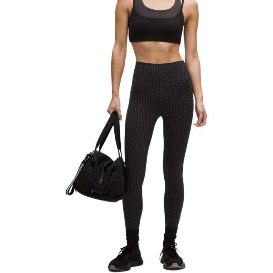 Lululemon Wonder Train Leggings Women's