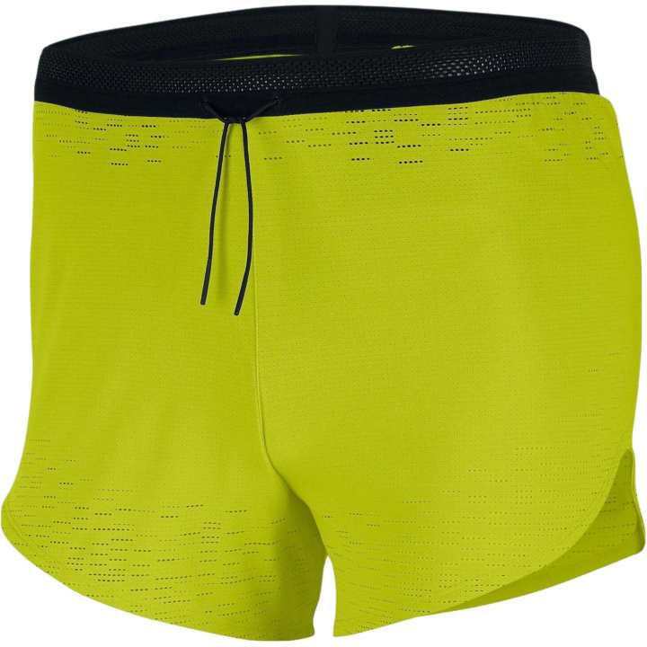 Nike Nike Running Shorts Men's Bright Cactus Green