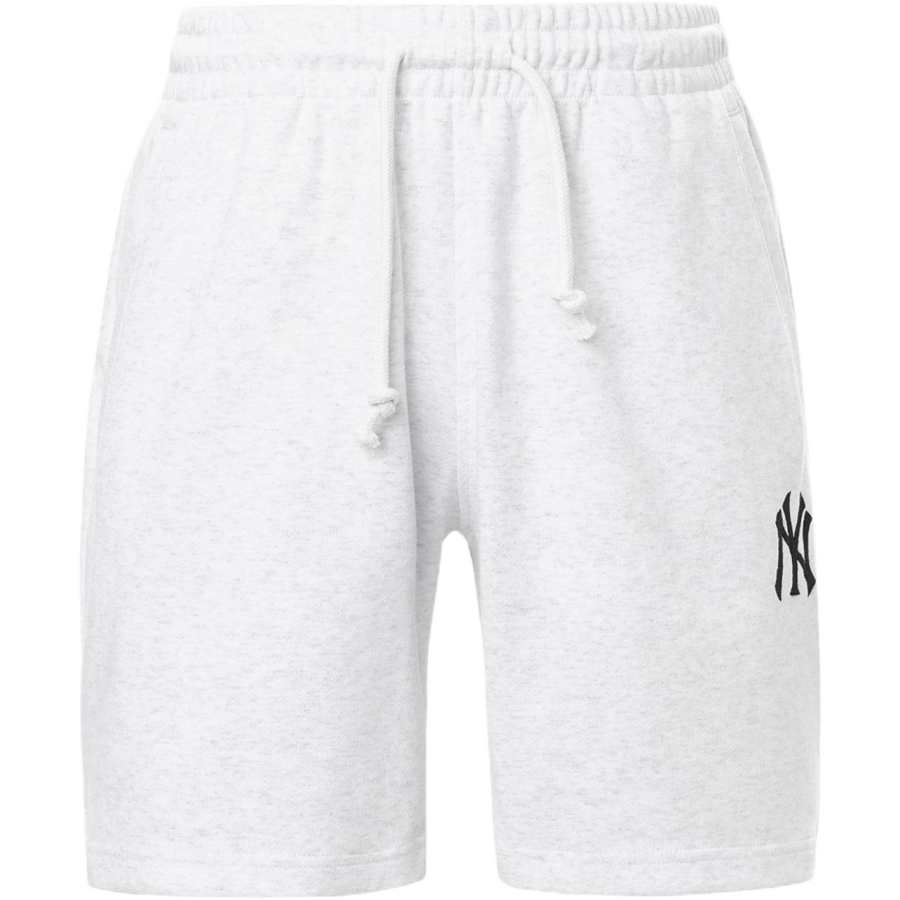 New Era Casual Shorts Unisex Gray
