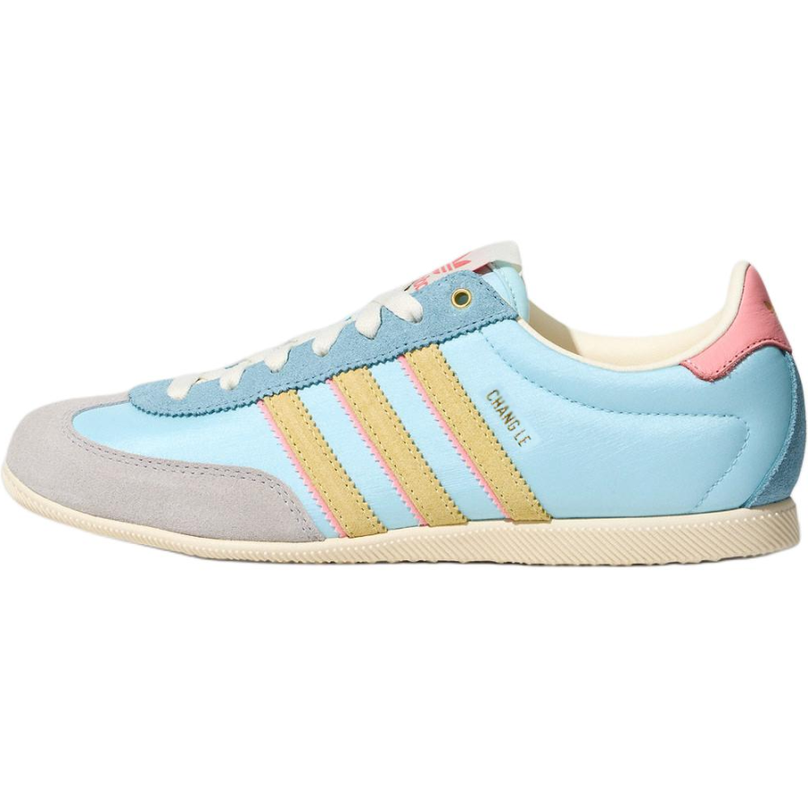 Adidas Originals CHANGLE Low top Casual Shoes Women's Blue